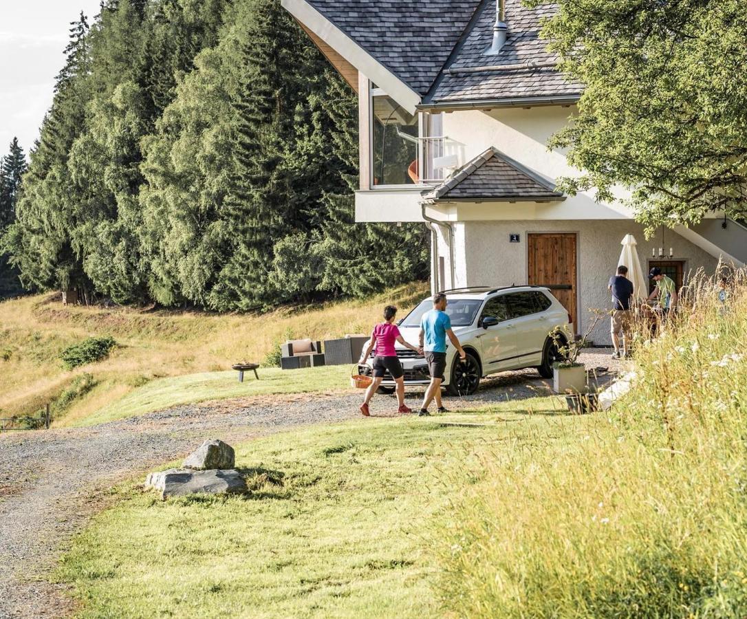 Forsthaus Gray 4 Villa Sankt Veit an der Glan Exterior photo