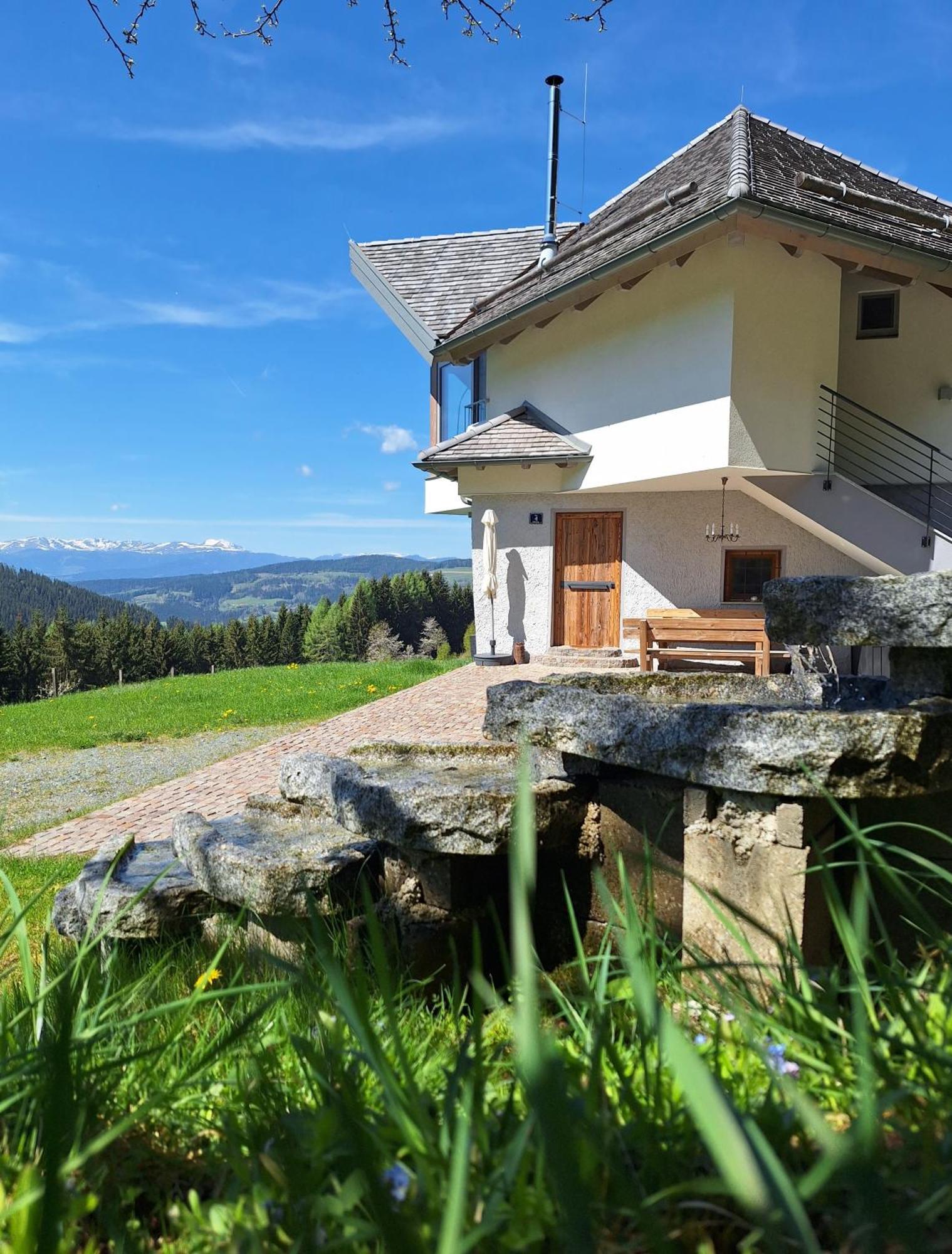 Forsthaus Gray 4 Villa Sankt Veit an der Glan Exterior photo